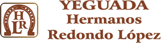 Yeguada “Hermanos Redondo López” Logo