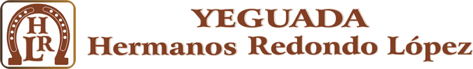 Yeguada “Hermanos Redondo López” Logo